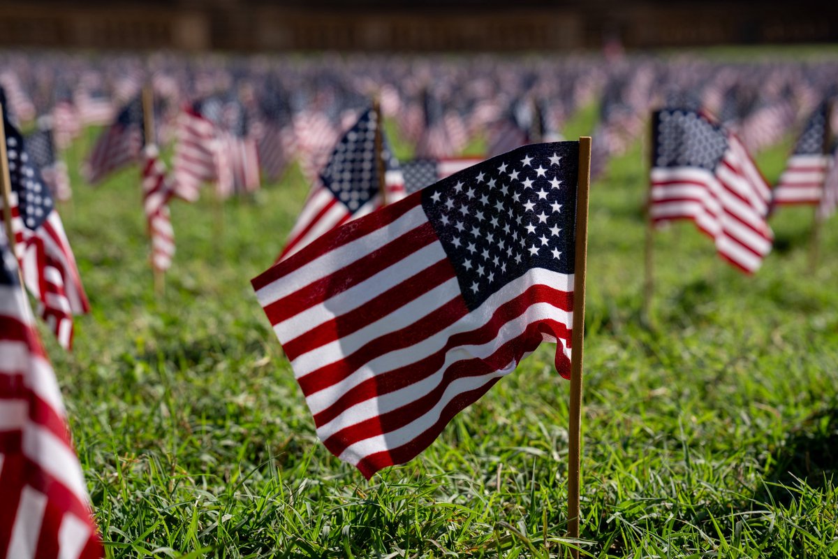 On this Memorial Day, we reflect and honor those brave individuals who have made the ultimate sacrifice in service to our country. 🇺🇸