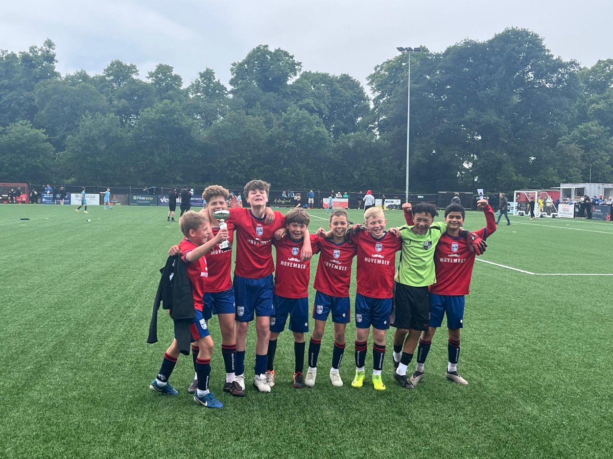 Hampton & Richmond Borough Youth FC tweet media