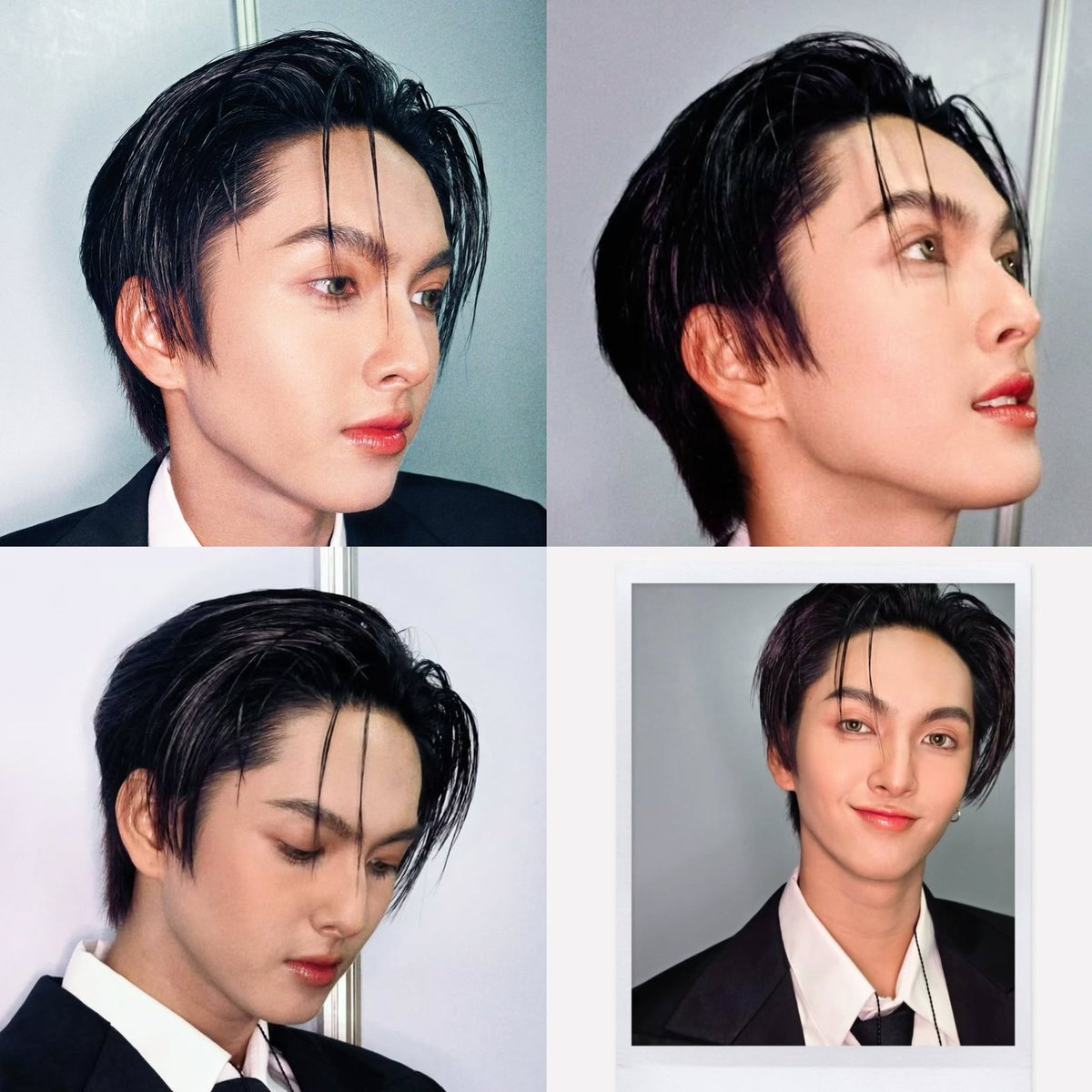 chericopcake's tweet image. ขอบคุณพี่มิวสำหรับเมคอัพสวยๆเวรี่โซ๊ะนะคะ พี่มิวเสิร์ฟ คอปเปอร์รับ ตาหวานแต่เพิ่มลูกเล่นขนตาล่างให้ดูสวยคมสุดๆค่ะ นิตยสาร KAZZ ก็จึ้งส์มากกกก ชอบหลายๆงานเลย ลุคไม่ซ้ำ กอร์เจียสสทันนิ่งทุกลุคค่ะ ꒰ ป.ล.แอบอยากเห็น cool tone คูลใจ ชมพูจังค่ะ ꒱ 🐱ྀི💗
#mewdoesmakeup #COPPERdechawat