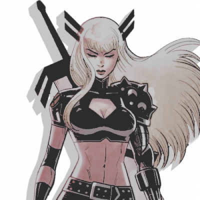 ⠀⠀⠀⠀ ⠀
⠀⠀⠀⠀ ⠀*̲  illyana   𝓻asputin 
⠀⠀⠀⠀ ⠀𝐛͟𝐞͟𝐡͟𝐨͟𝐥͟𝐝͟  [ . . . ]  dark-child  .ᐟ
⠀⠀⠀⠀ ⠀
