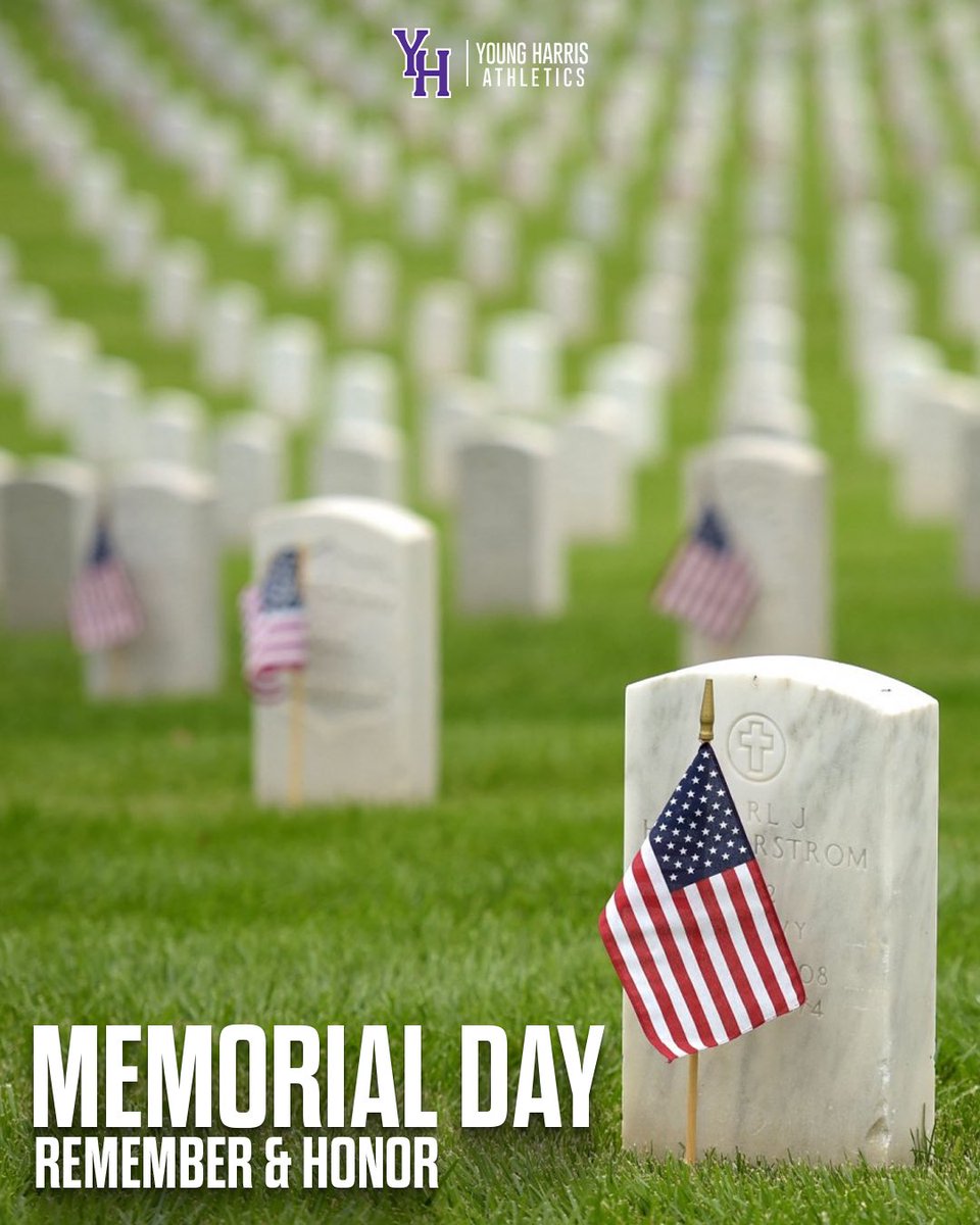 On this Memorial Day, may we remember the brave souls who made the ultimate sacrifice. May their courage and dedication never be forgotten.