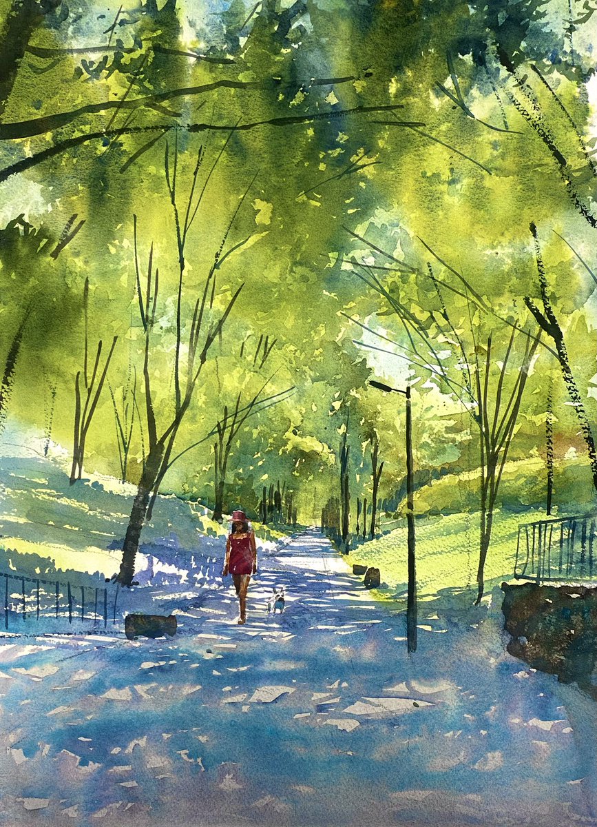 笠井一男 水彩画 ギャラリー KAZUO KASAI WATERCOLOR GALLERY on