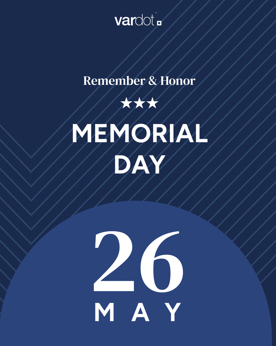 #MemorialDay2025
On Memorial Day, we pause to honor the heroes who gave selflessly.
 May their spirit of service continue to inspire kindness, unity, and peace.