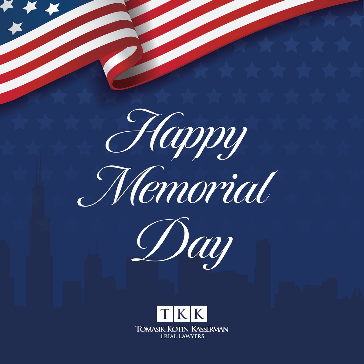 On this Memorial Day, we would like to thank all of the brave men and women who have served our country and made immense sacrifices to protect our freedom. 

#MemorialDay #MilitaryAppreciation #ThankYou