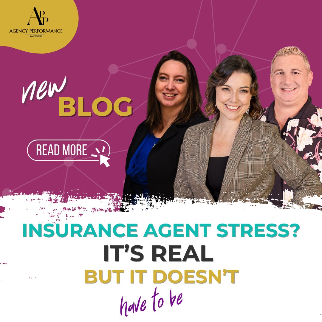 Appsinsurance's tweet image. 🚨 Is Being an Insurance Agent Stressful? It Doesn't Have to Be! 🚨

Being an insurance agent can feel overwhelming, but stress isn’t a requirement of the job. Here’s how you can shift your mindset and take control:

#EfficientAgent #InsuranceProTips #StressFreeSelling