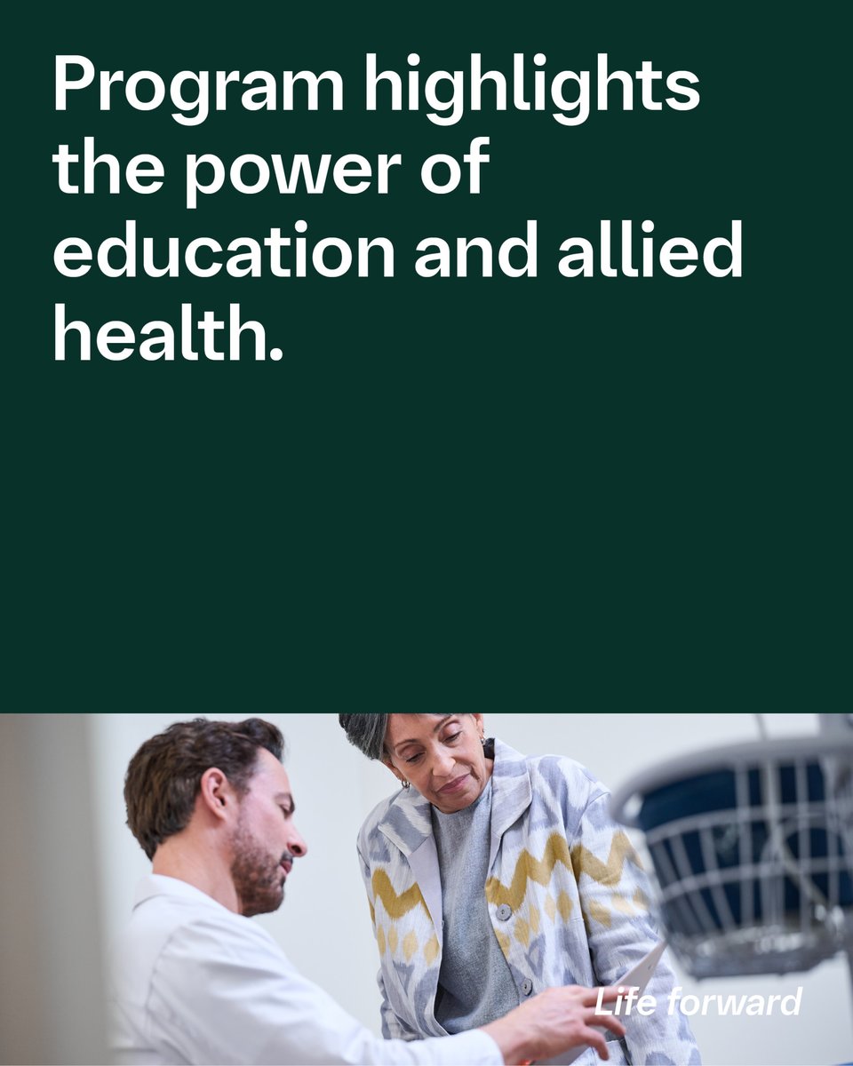 #NEWS: Our latest survey results from the Access to Health Education and Disease Management (AHEAD) program demonstrates positive impact on people living with type 2 diabetes. Learn more: bit.ly/4jnIHol

#LifeForward #Type2Diabetes #Innovation