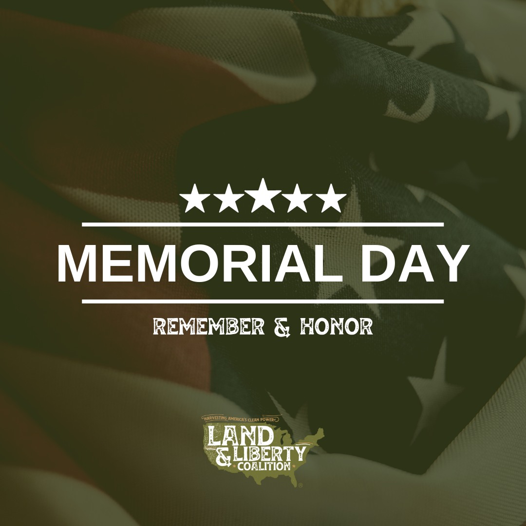 LLCoalition's tweet image. Today and every day we honor those heroes who made the ultimate sacrifice for our country. We thank you for your service.
#MemorialDay