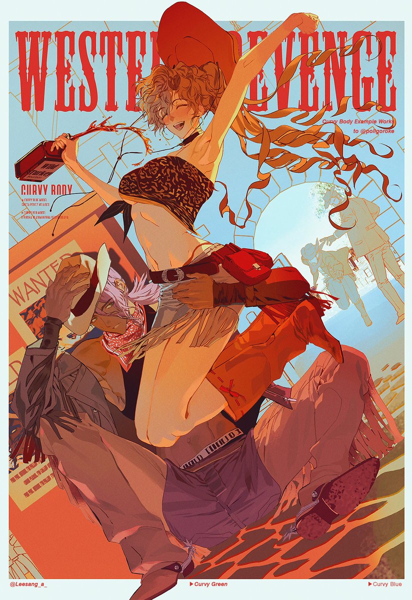 Women of the West🌵