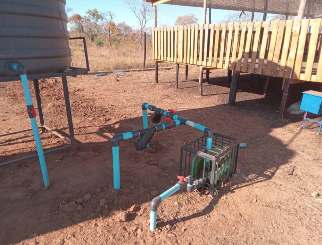 Introducing your one stop shop for all your solar irrigation solutions 

Our products &amp; services are affordable and you can get them under one roof

✅Drip &amp; sprinkler irrigation materials
✅Solar water pumping sets

We are just a phone call away 
📞0719225698
📨sales@atg.co.zw
