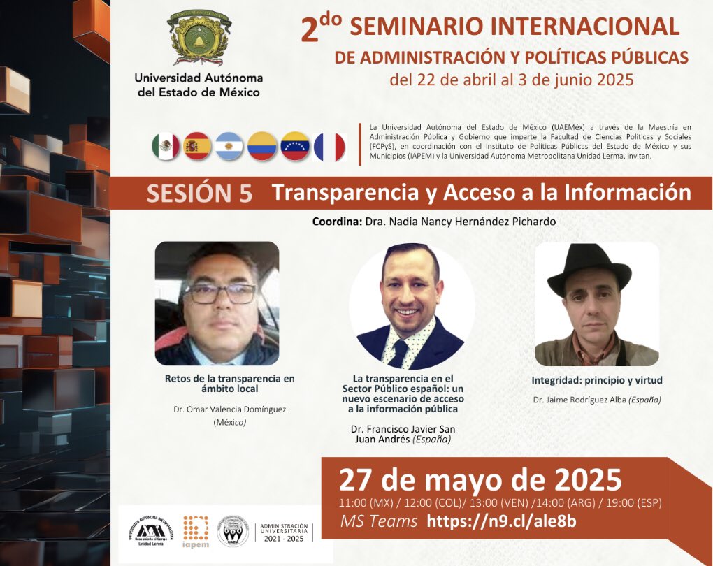 Derecho Constitucional UMH tweet media