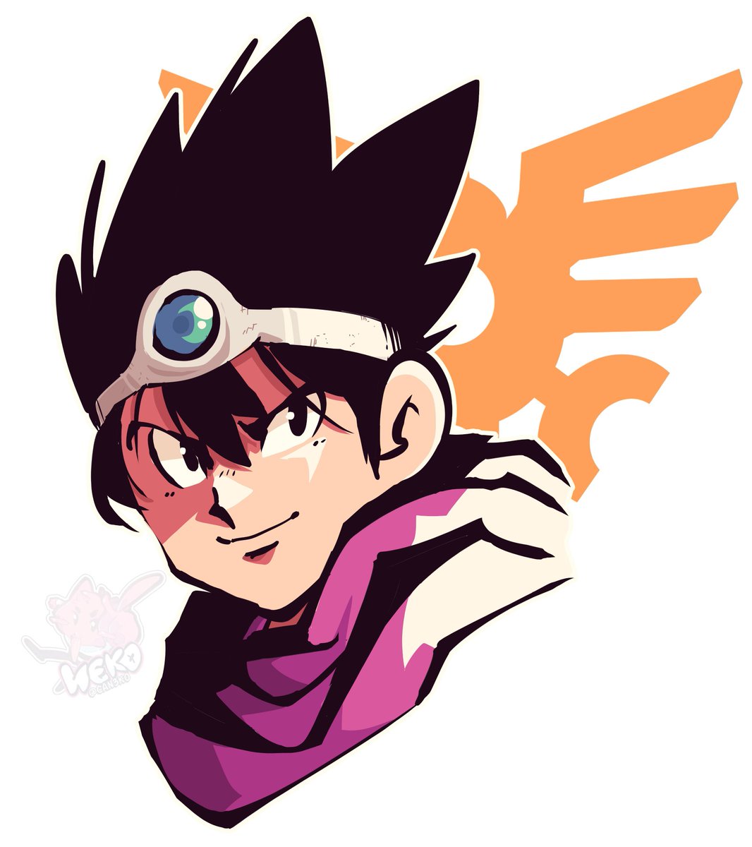 One day left for Dragon Quest Day!
#DragonQuest