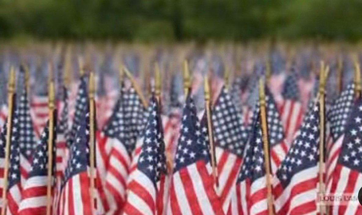 Louis_LAmour's tweet image. We honor and remember the U.S. military personnel who died while serving in the United States Armed Forces.
#memorialday