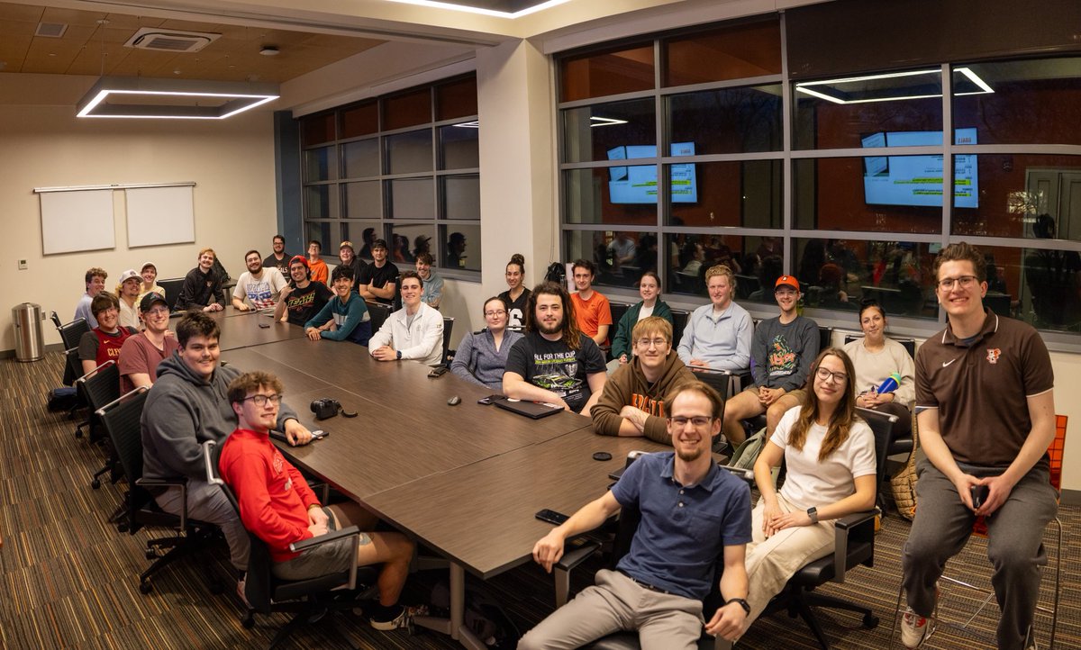 Lucas_Kleimeyer (@kleimeyerlucas) on Twitter photo Long overdue…but I wanted to give a big THANK YOU to everyone in <a href="/BG_FMSN/">Falcon Media Sports Network</a> for a record breaking year.
This is a group of unselfish and determined student journalists and storytellers. I am so blessed to be a leader of this incredible organization.
Senior year 🔜 Long overdue…but I wanted to give a big THANK YOU to everyone in <a href="/BG_FMSN/">Falcon Media Sports Network</a> for a record breaking year.
This is a group of unselfish and determined student journalists and storytellers. I am so blessed to be a leader of this incredible organization.
Senior year 🔜