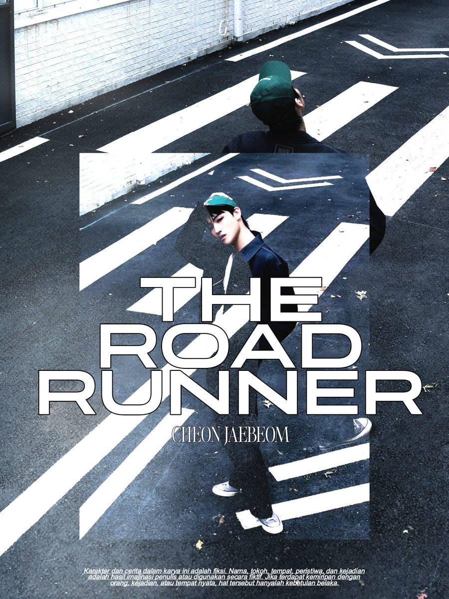 천재범 (ROAD RUNNER) tweet media