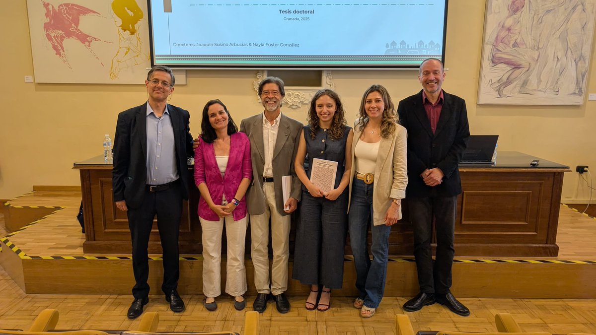 Asociación Andaluza de Sociología (AAS) tweet media