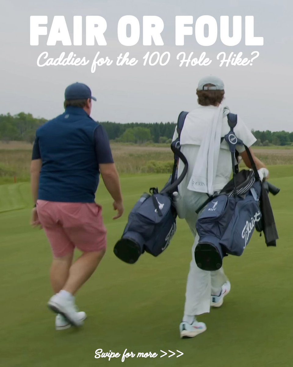 No Laying Up tweet media