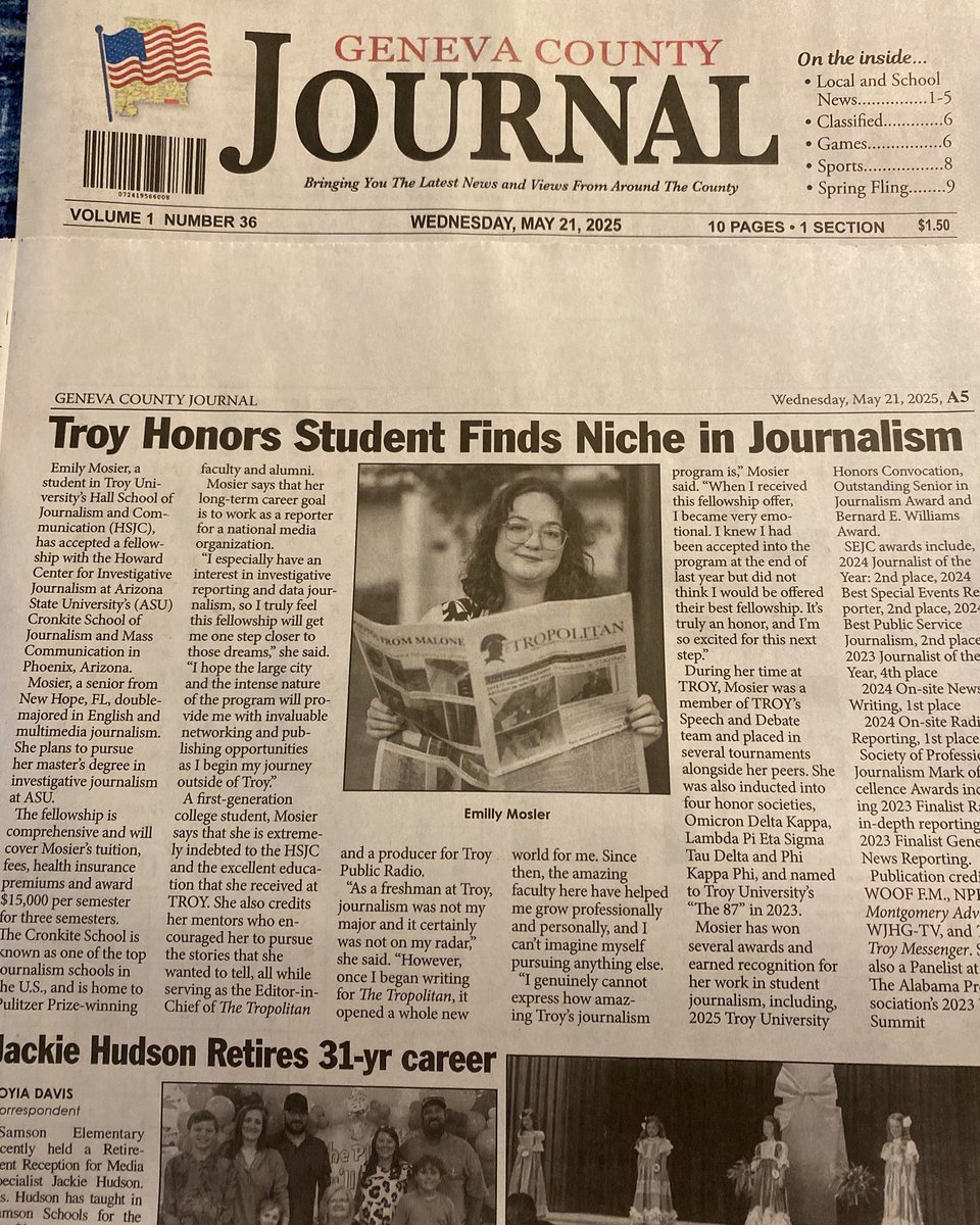 Emily Mosier tweet media