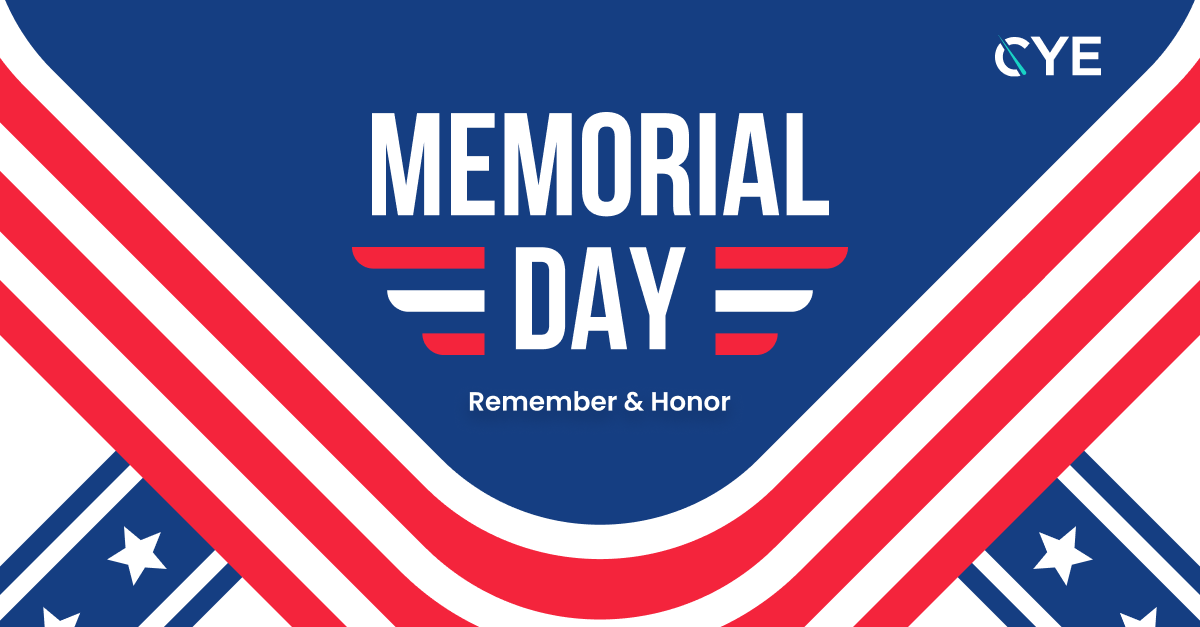 Memorial Day isn’t just a long weekend.
Since before America was a nation, people stepped forward to protect the ideals of life, liberty, and the pursuit of happiness.
This weekend is a time to remember them and celebrate life. The freedoms they defended. The future they gave us.