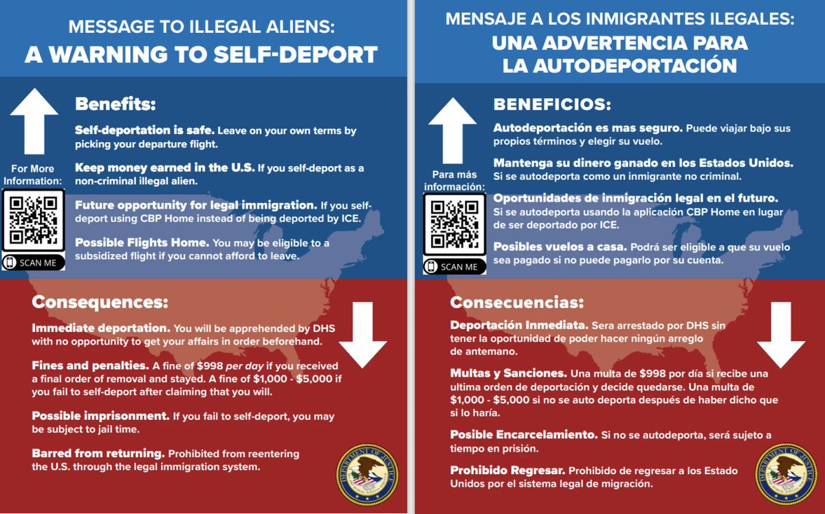 “The current administration is removing information about people’s rights, their obligations, their ability to go through full legal proceedings before potentially being deported [and] their access to assistance" - Amelia Dagen

📝by AlisaReznick

kjzz.org/fronteras-desk…