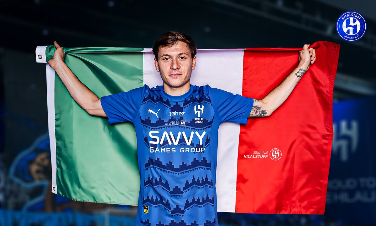 أخبار الهلال tweet media