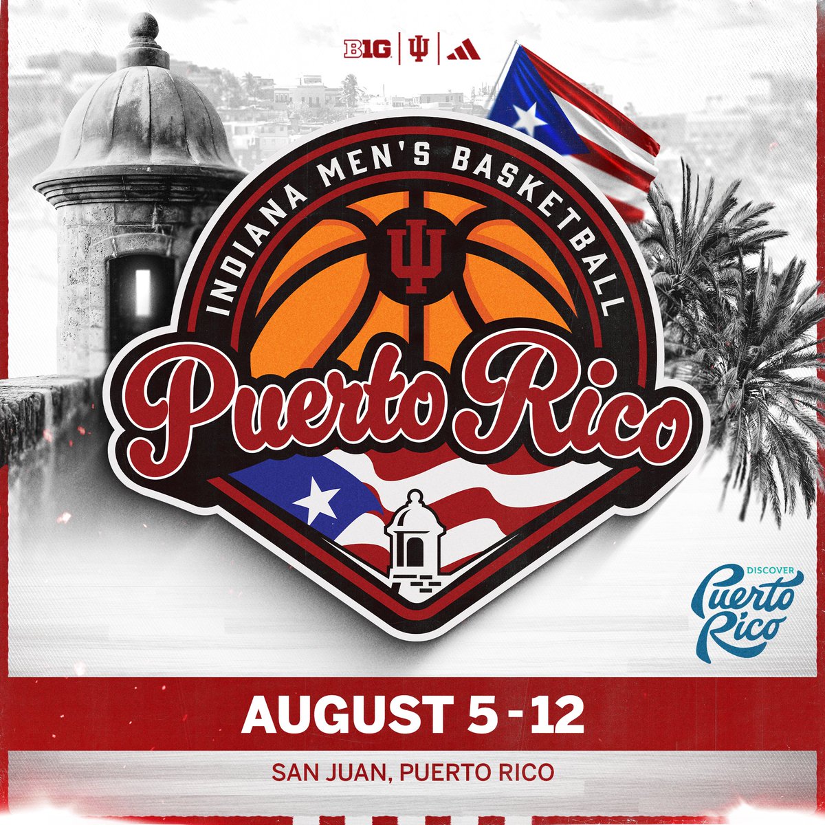 Indiana Basketball (@indianambb) on Twitter photo Hoosiers โก๏ธ Puerto Rico.
#IUBB x <a href="/CS_MGMT/">Complete Sports Management</a>
๐ tinyurl.com/39jz2axd Hoosiers โก๏ธ Puerto Rico.
#IUBB x <a href="/CS_MGMT/">Complete Sports Management</a>
๐ tinyurl.com/39jz2axd