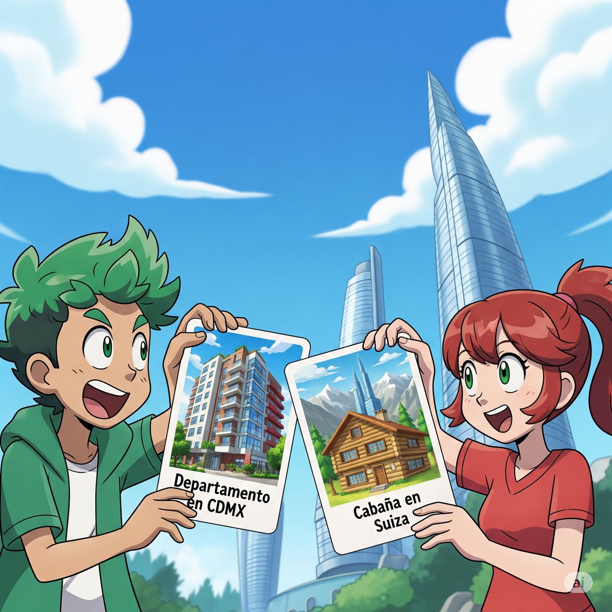Rocko_Vidal's tweet photo. ¿Te imaginas intercambiar propiedades como si fueran cartas Pokémon? 🎴
Con PropXChange puedes hacerlo (sin Pikachu, pero con propiedades reales) 🏡😂

¡Dile adiós a las notarias eternas! 👋📑
Hola, futuro. ✨

$ESX June 18th 🗓️✅🔥🚀
#EstateX #PropXChange #Tokenización https://t.co/NlvG2z7KlJ