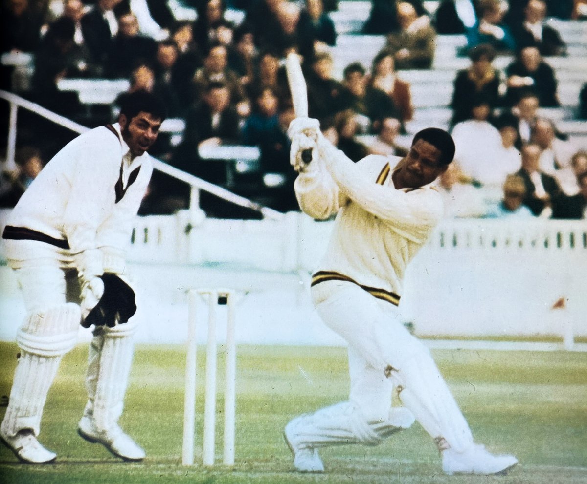 Historic Cricket Pictures tweet media