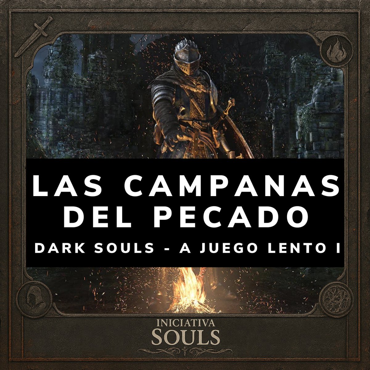 Adrián Suárez (@nuevebits) on Twitter photo #NuevebitsPodcast | A Juego Lento I - Dark Souls
Del refugio a las campanas del despertar con <a href="/Thrasball/">Tito Cole</a> <a href="/Pinopinisimo/">Pino</a> <a href="/Nintendron/">Podcast Nintendrón</a> <a href="/jmarcobal/">Jordi Marcobal</a>
Comienza la Iniciativa Souls.
Escúchalo en:
Ivoox: ivoox.com/iniciativa-sou…
Spotify: open.spotify.com/episode/1qyxo0… #NuevebitsPodcast | A Juego Lento I - Dark Souls
Del refugio a las campanas del despertar con <a href="/Thrasball/">Tito Cole</a> <a href="/Pinopinisimo/">Pino</a> <a href="/Nintendron/">Podcast Nintendrón</a> <a href="/jmarcobal/">Jordi Marcobal</a>
Comienza la Iniciativa Souls.
Escúchalo en:
Ivoox: ivoox.com/iniciativa-sou…
Spotify: open.spotify.com/episode/1qyxo0…