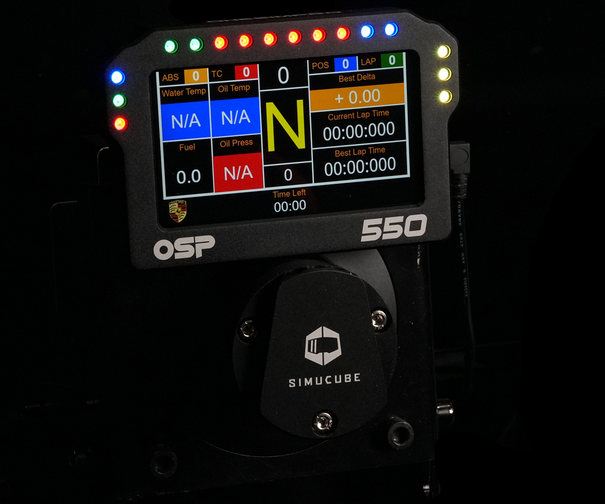 Ya esta disponible en la web el nuevo dashboard OSP 550
onesimpro.com/producto/panta…