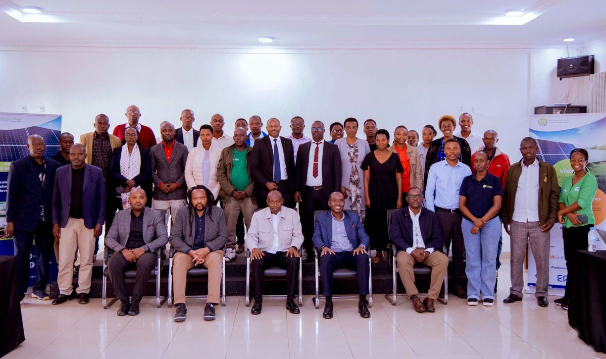 Munyax Eco is proud to be part of the “Capacity Building for Empowering Agri-Food Value Chains Through Renewable Energy”

We're here to empower farmers, support green tech, and drive sustainable change.

#Sustainability #Munyaxeco