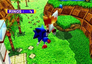 thisdude728's tweet image. classic segasonic vibess ~☆