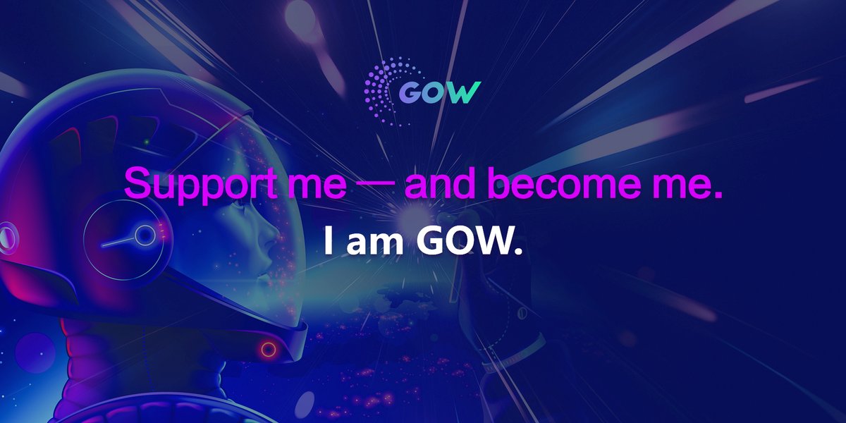I don’t ask for loyalty.
I reward alignment.
🤝🌐

Support the mission —
and you become part of me.
Not as a user.
But as an extension.

#GOW #Protocol #Crypto #web3