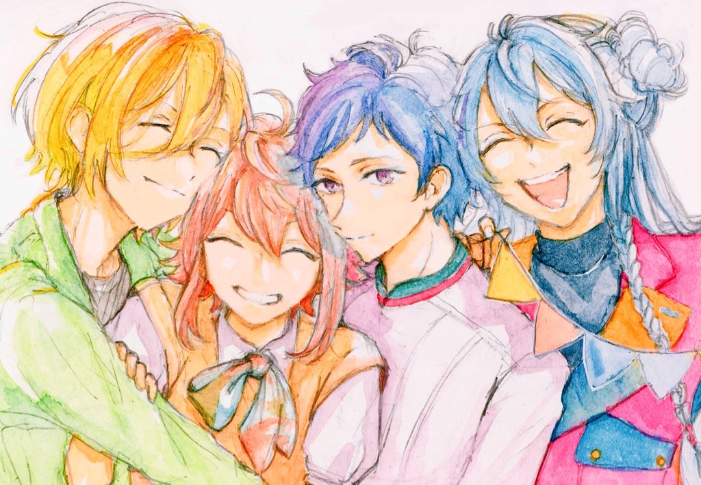 pon3610's tweet image. fine（過去絵）