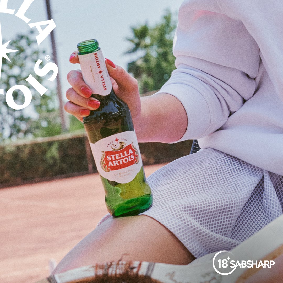 Can't make it to Wimbledon this year? Don't worry!⁣
⁣
As the official sponsor, we're bringing the style, strawberries and cream directly to you! Something big is brewing.
⁣
Drop your guesses below on what grand surprise we have up our sleeves.⁣
#WorthMore #StellaSoiree