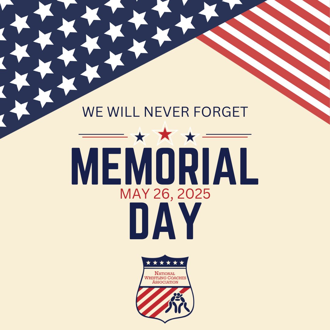 On this Memorial Day, let's honor and remember the brave souls who fought and made the ultimate sacrifice for our beloved country. 🇺🇸 #MemorialDay