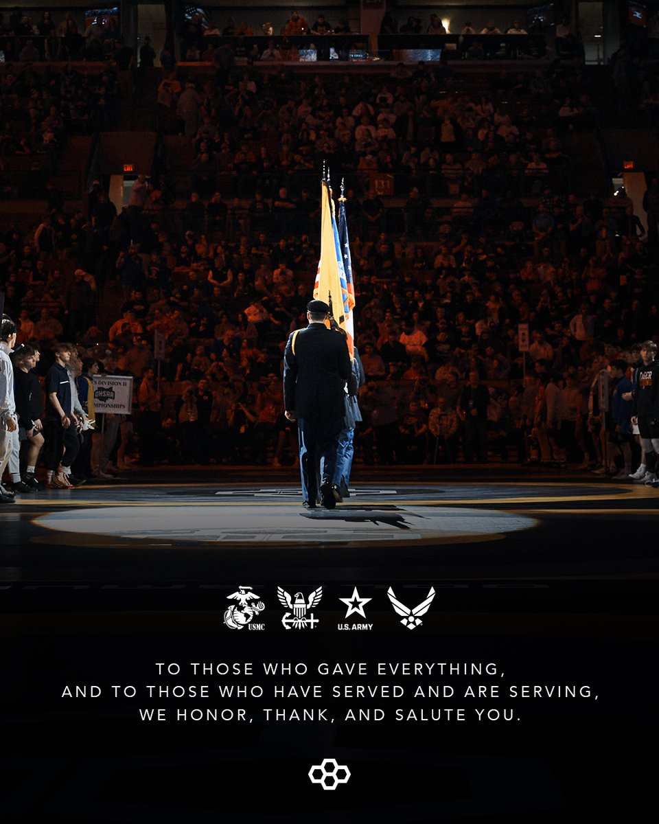 Today we honor the brave who gave everything for our country.