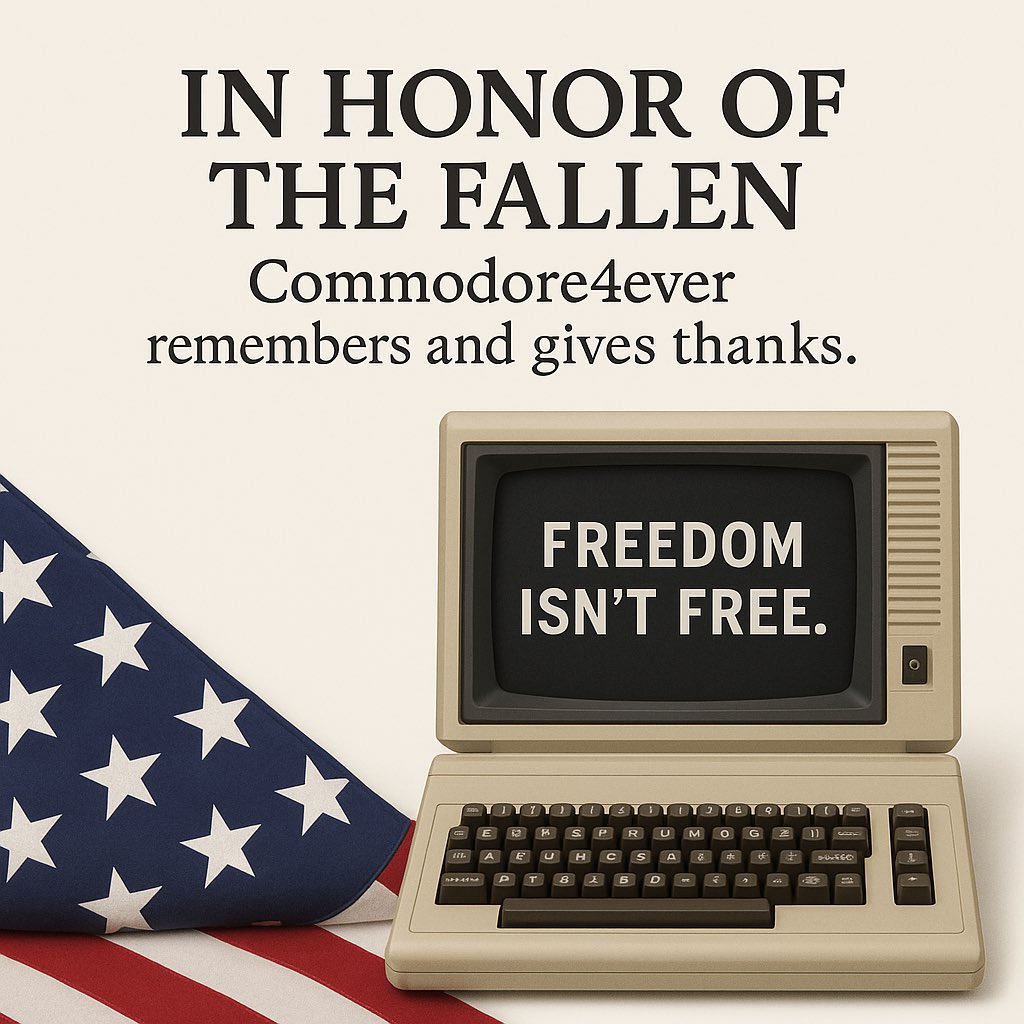 commodore4ever tweet media