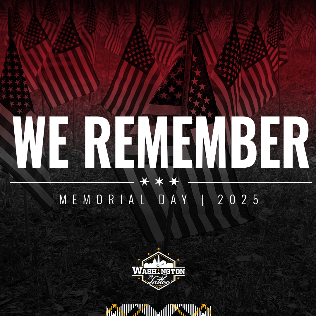 Today, we honor our fallen brothers, sisters, friends, and family. Your sacrifice will never be forgotten. 🇺🇸 #MemorialDay