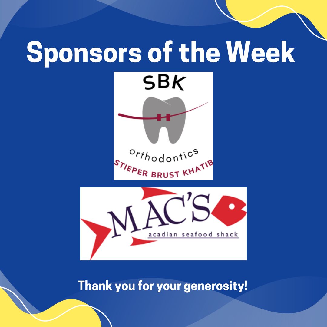 FSAS (@foundationsas) on Twitter photo Huge shoutout to our amazing sponsors of the week! Thank you so much for your generosity and for supporting our mission!
<a href="/MacsAcadianSea/">Mac's AcadianSeafood</a> Huge shoutout to our amazing sponsors of the week! Thank you so much for your generosity and for supporting our mission!
<a href="/MacsAcadianSea/">Mac's AcadianSeafood</a>