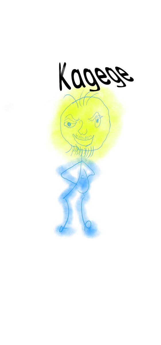 Sam_Mutahi's tweet image. For those who don't understand, this image should be on your mind whenever Rigathi Gachagua talks about "kagege"