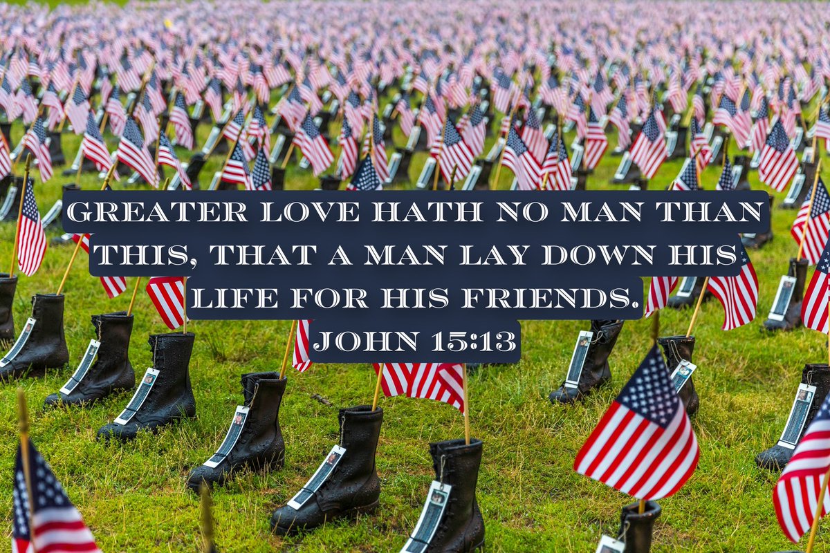 MSHwyPatrol's tweet image. We are forever grateful for those who took on the burden of freedom and paid the price so that we may  enjoy its privilege. 
#MEMORIALDAY2025🇺🇸