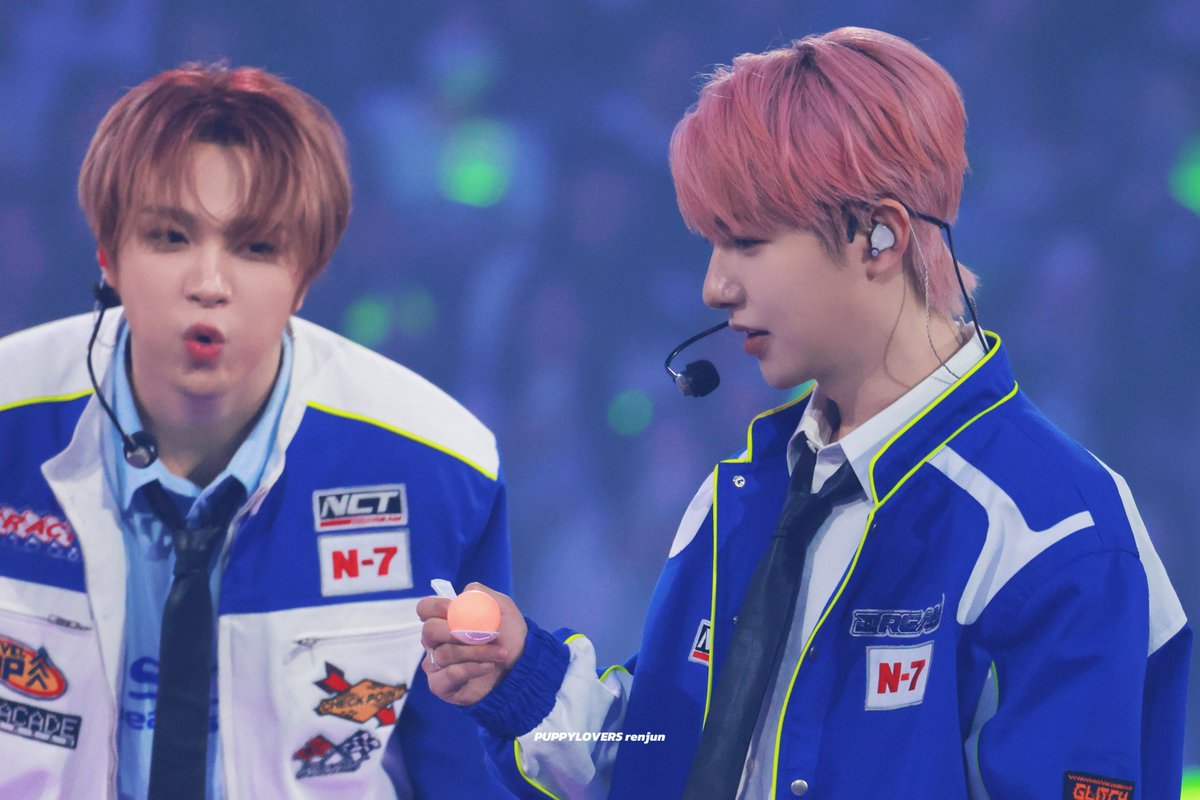 250525 DREAM QUEST
🤣

#NCTDREAM 
#런쥔 #仁俊 #RENJUN