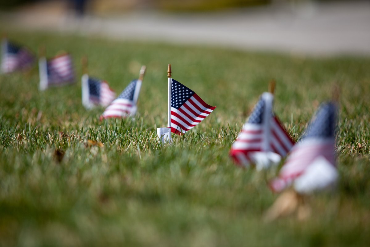 This Memorial Day, we remember service and sacrifice.