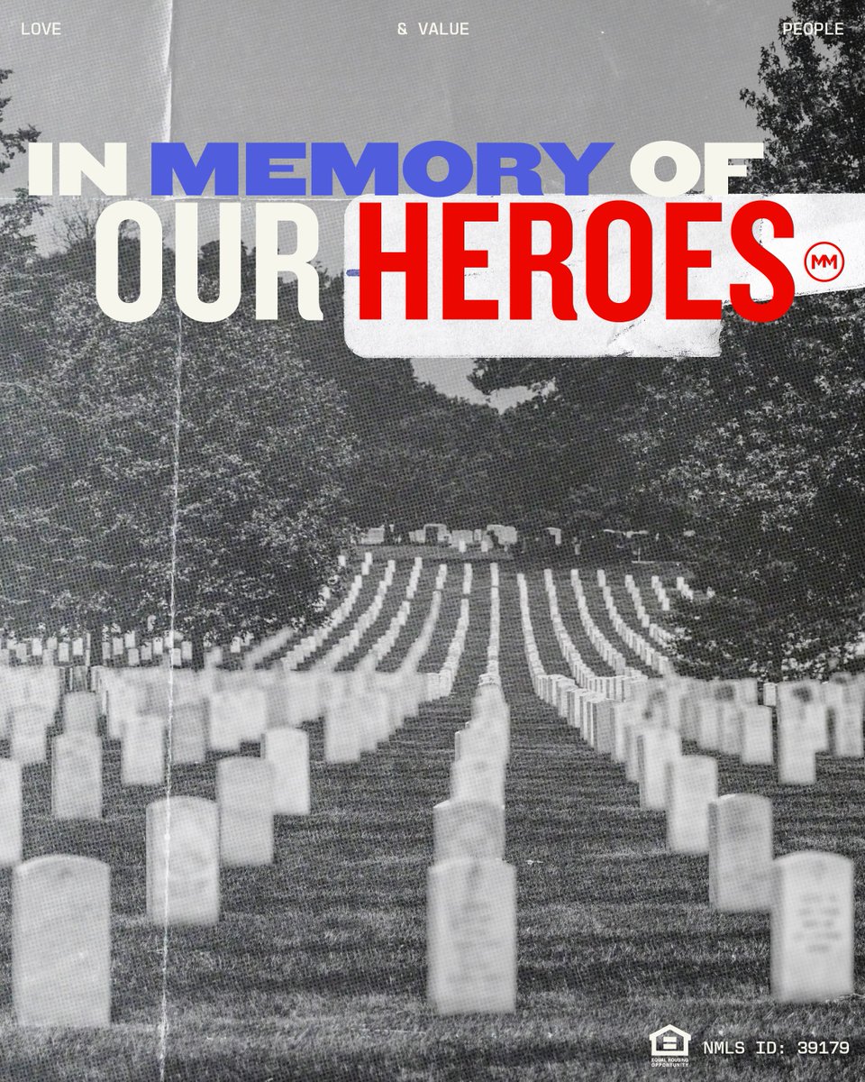 With gratitude and respect, we remember the fallen who made our freedom possible.