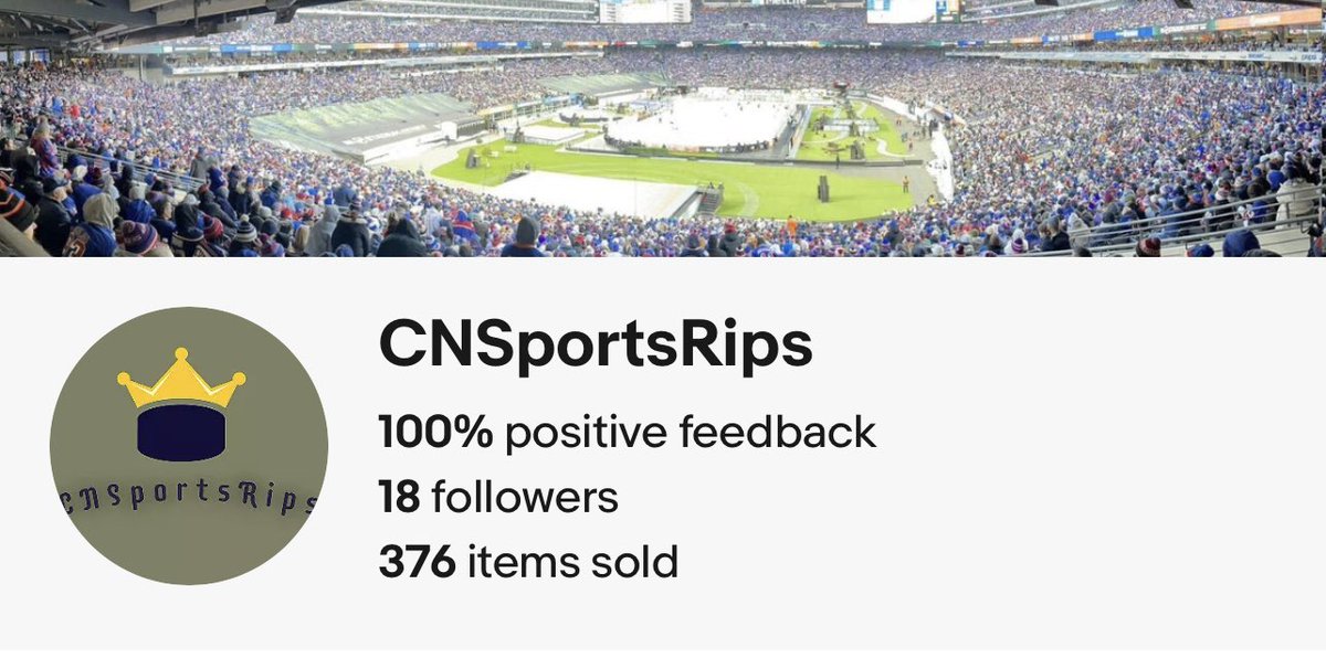 <a href="/CardPurchaser/">Card Purchaser</a> New inventory often!!!

ebay.us/m/VYyC9b

#sports #thehobby