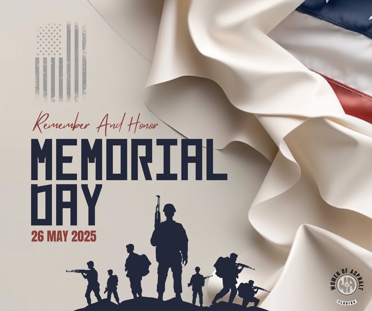 WofAFL's tweet photo. Today, we celebrate and honor the brave men and women who gave their lives in service to our country. Their courage, sacrifice, and unwavering commitment to freedom will never be forgotten. https://t.co/qSMtInDEg8