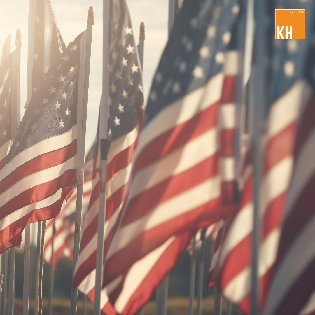 KessingerHunter's tweet photo. Today, we pause to honor and remember the brave men and women who gave their lives in service to our country.

This Memorial Day, we reflect with gratitude on their sacrifice and the freedoms we enjoy because of it.

#MemorialDay #HonorAndRemember #Gratitude #KessingerHunter https://t.co/f6wctbRS5D