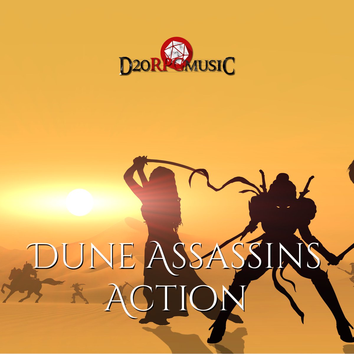 Blades clash, dunes roar—"Dune Assassins" is your TTRPG fight scene anthem! 🌙✨ Crank it up on Spotify: 

open.spotify.com/album/2dml5APz…

#TTRPGMusic #ArabianNights #IndieComposer #SpotifyMusic #TTRPG