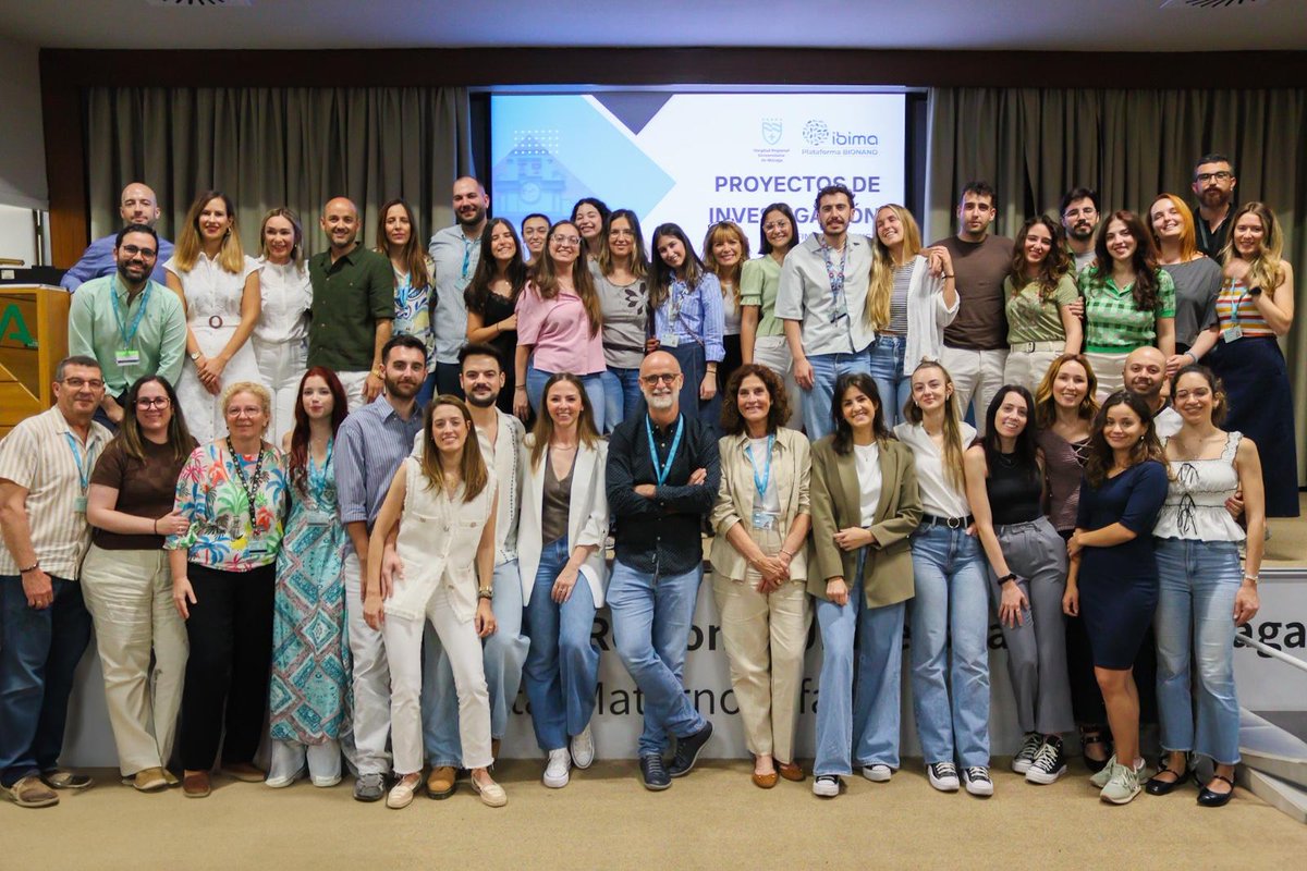 Hospital Regional Universitario Málaga (@hregionalmalaga) on Twitter photo <a href="/MalagaJunta/">MálagaJunta</a> <a href="/saludand/">Consejería de Salud y Consumo</a> Gracias por vuestra dedicación durante estos años. ¡Enhorabuena! 👏 <a href="/MalagaJunta/">MálagaJunta</a> <a href="/saludand/">Consejería de Salud y Consumo</a> Gracias por vuestra dedicación durante estos años. ¡Enhorabuena! 👏