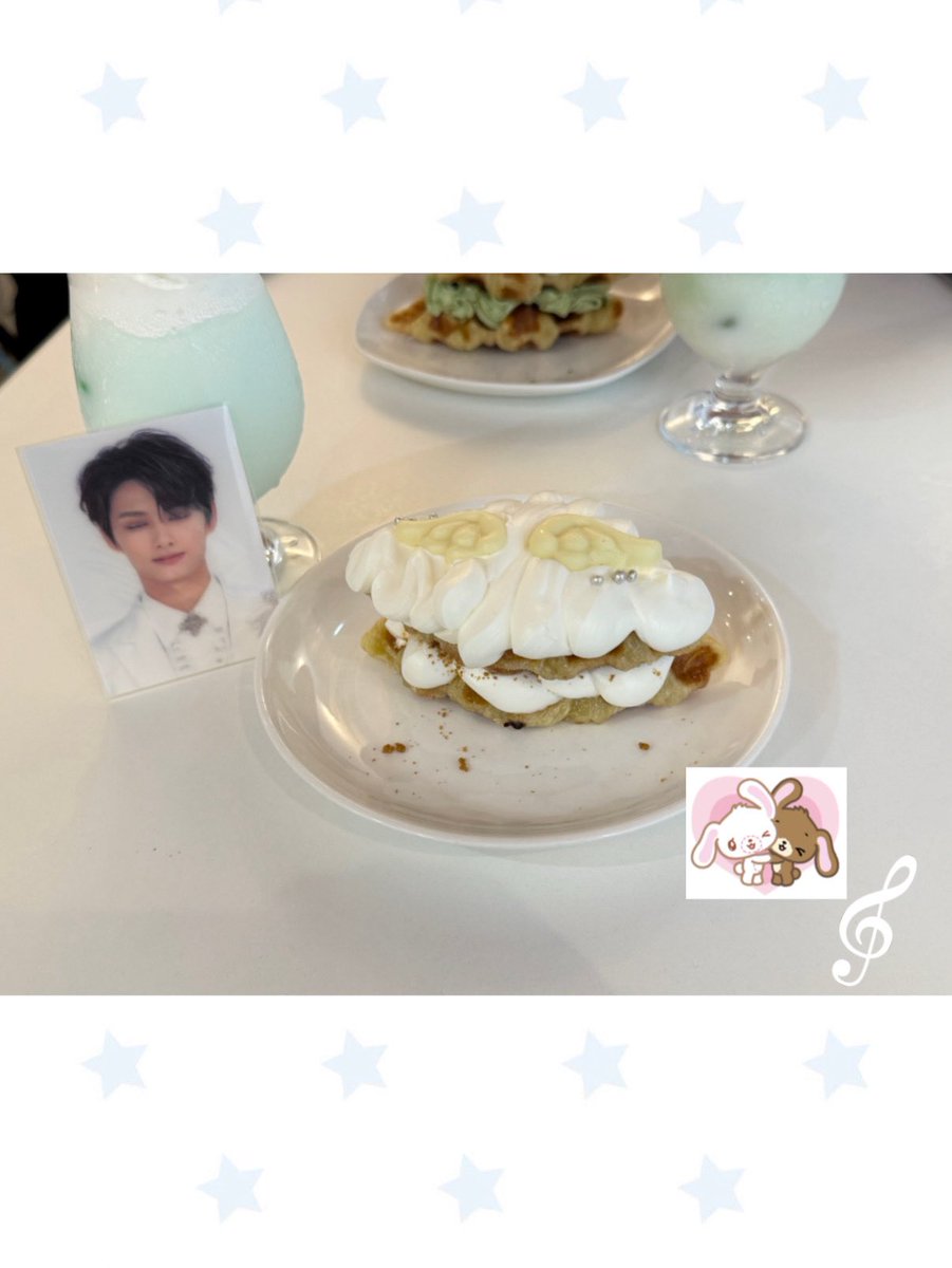 ໒꒱· ﾟ tweet media